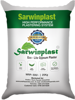 Download Eco Lite Gypsum Plaster Sarwinplast